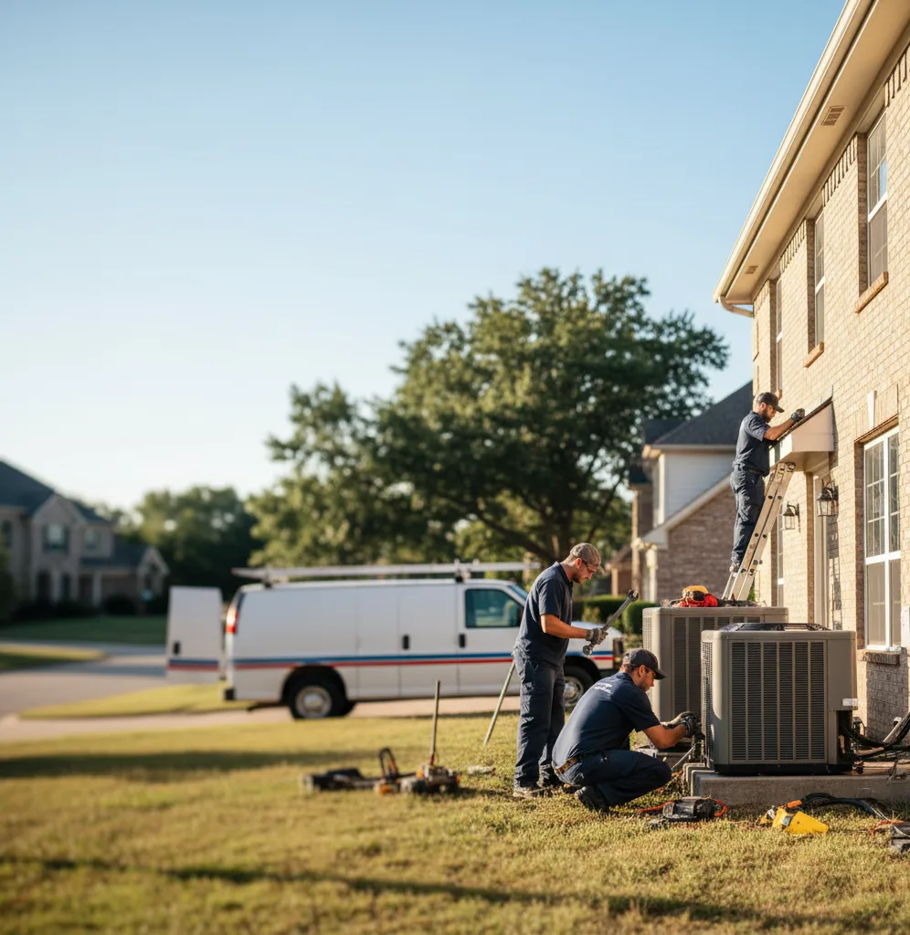 Heating System Repair in Covelo, CA